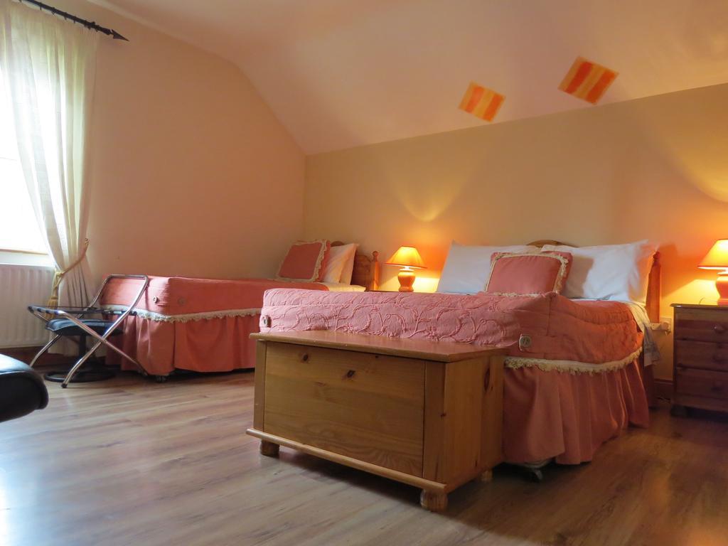 Grey Gables B&B エニス エクステリア 写真